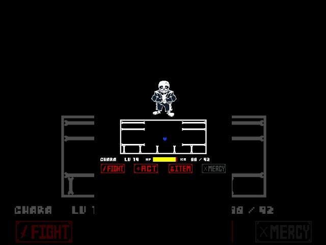 Undertale: Last Breath Phase 1『unofficial remake』 by ダヒファド part 5 #shorts #undertale