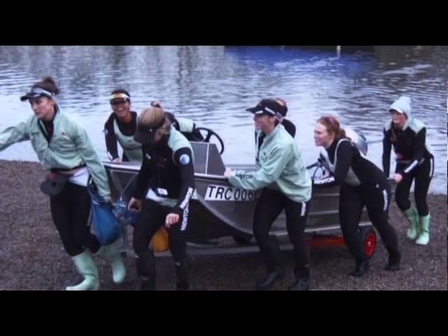 The Women's Boat Race: Selection - The 2015 BNY Mellon Boat Races