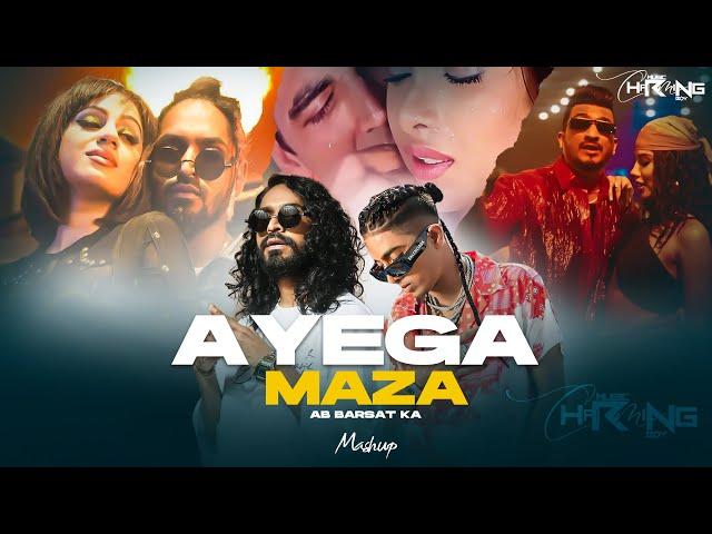 Aayega Maza Ab Barsat Ka | Emiway Bnatai X MC Stan X Divine Remix | Charming Boy 2024