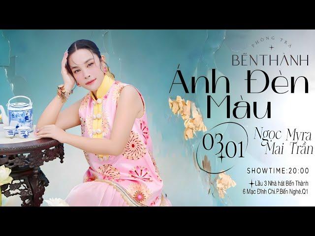 "Ánh Đèn Màu" | O Sen Ngọc Mai | Phòng Trà Bến Thành