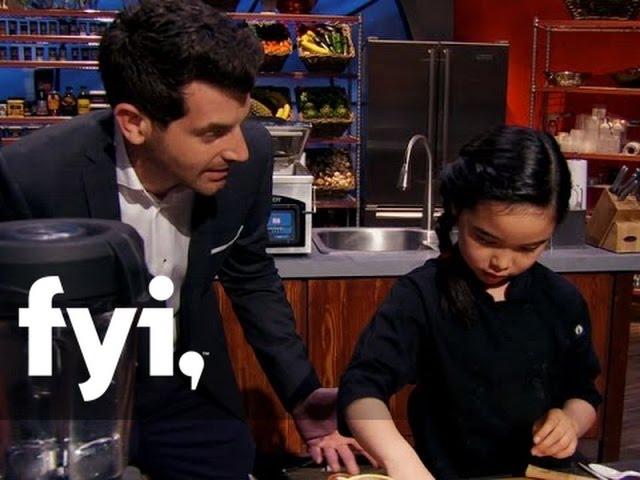 Man vs Child: Chef Joel vs. Chef Estie (S1, E6) | FYI