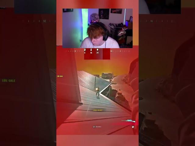 Coach Kace Baby  #shortsfeed #shorts #shortsvideo #cod #callofduty #viralvideo