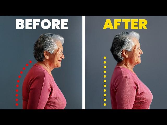 PERFECT Posture in 100 Seconds (for Ages 60+)