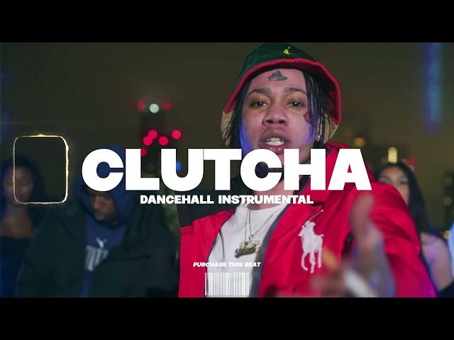 Dancehall Riddim Instrumental 2021~ "CLUTCHA" | Intence Type Beat