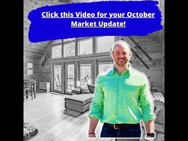 Dave Menapace, Realtor® - October 2022 Real Estate Market Update!