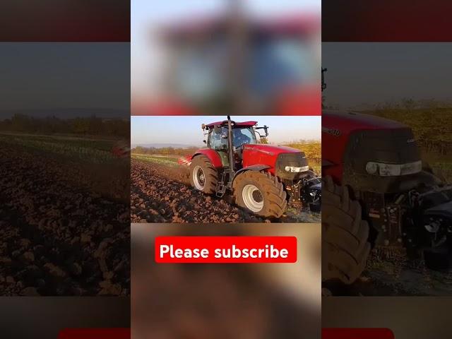 Case + Maschio: Plowing made easy with top-tier agricultural machinery #AgriculturalMachinery