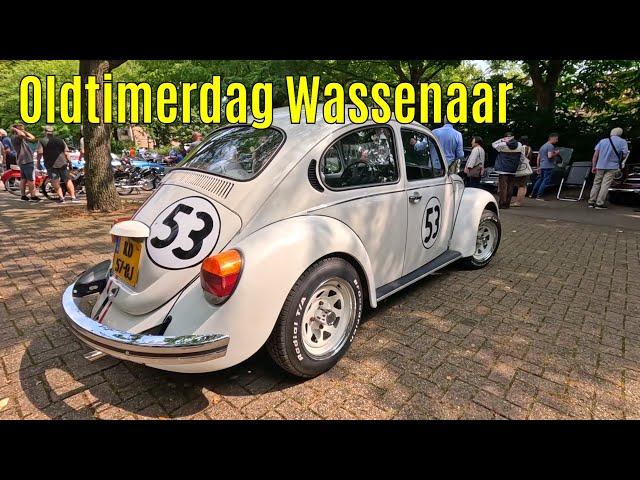 Oldtimerdag Wassenaar 2024 part 1