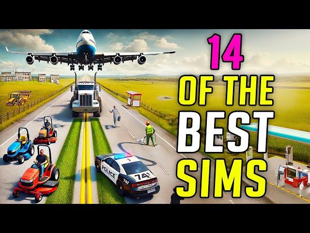 The BEST Simulators That EVERYONE Should Play