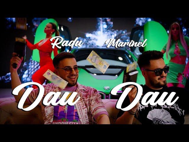Marinel  Radu - Dau Dau | Official Video
