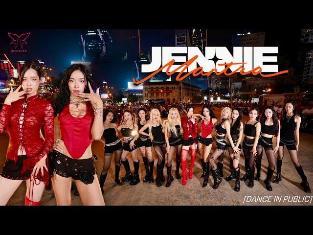 [LB][K-POP IN PUBLIC] JENNIE - Mantra | Dance Cover by BESTEVER from Viet Nam