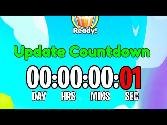 pet simulator X NEW years COUNTDOWN LIVE FREE STOCKINGS