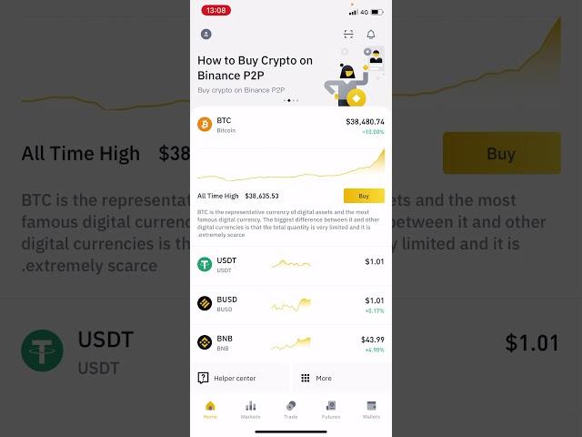 How to use Binance Professional to trade cryptocurrency 2021