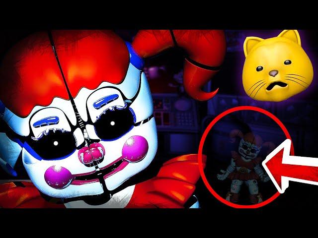 Five Nights at Freddy's: Sister Location - Part 1