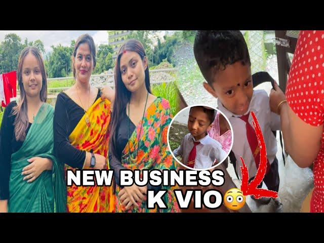 Alex Lai K Vio Phari New Business story vayo Sasu Buhari koTeej Layo️