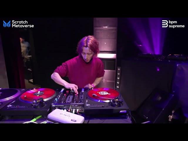 DJ Makoto Japan - IDA 2022 Technical Category Elimination Round