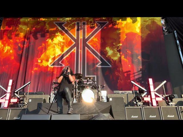 KERRY KING - Raining Blood/Black Magic @ Germania Ins. Amphitheater Austin TX 7.20.24