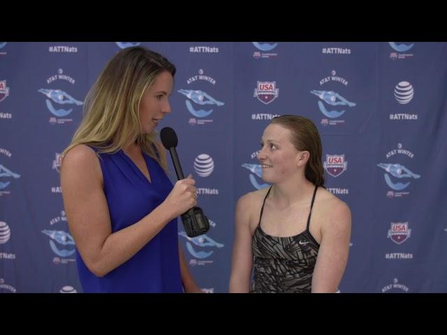 2016 AT&T Nationals: Lindsey Clary