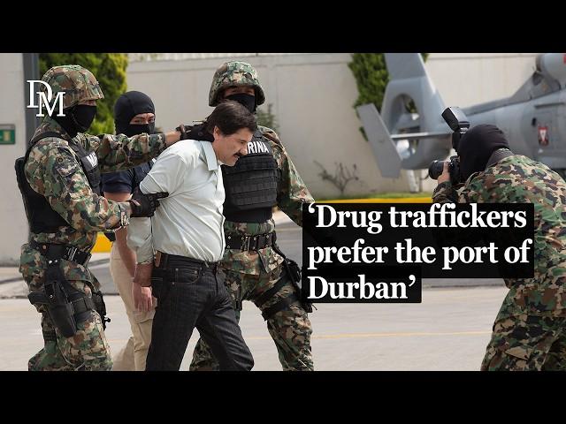 South Africa's Expanding Role in the Global Drug Trade