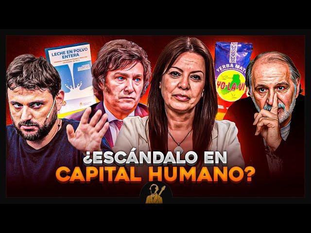 ¿Qué está pasando en el Ministerio de Capital Humano?