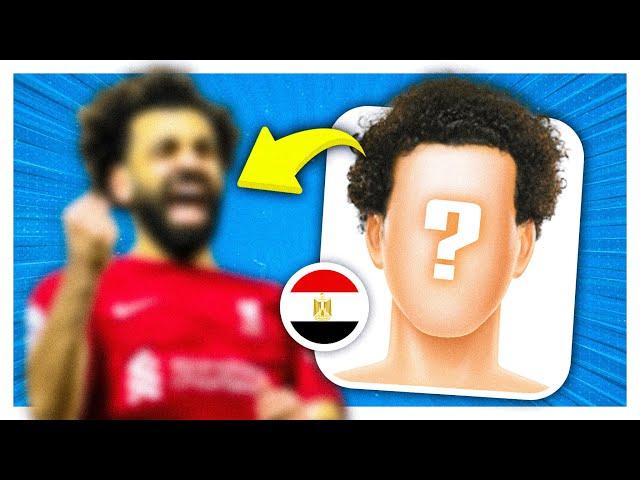 GUESS THE FOOTBALL PLAYER BY HIS HAIR | FOOTBALL QUIZ 2023