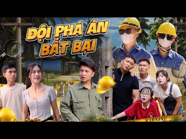 ĐỘI PHÁ ÁN BẤT BẠI | Hai Anh Em Phần 816 | Phim Tình Cảm Hài Hước Gãy Media