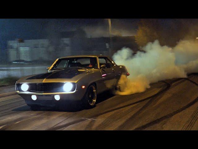 Järvenpää Cruising - Burnouts - October 2024