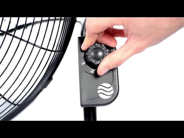 Lasko 2264QM High Velocity Fan with QuickMount