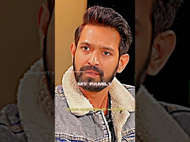 Vikrant Massey college friends story️ #vikrantmassey #12thfail