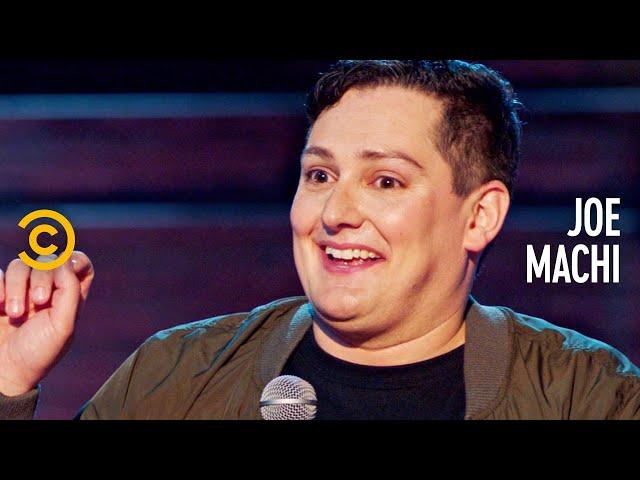 American Problems Sound Ridiculous to Other Countries - Joe Machi