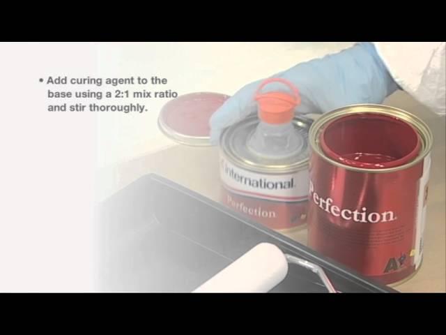 Ask The Experts - Applying Finishes