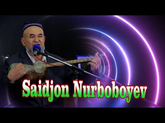 Saidjon Nurboboyev SHAXRISABZ  jonli ijro-САИДЖОН НУРБОБОЙЕВ жонли ижро