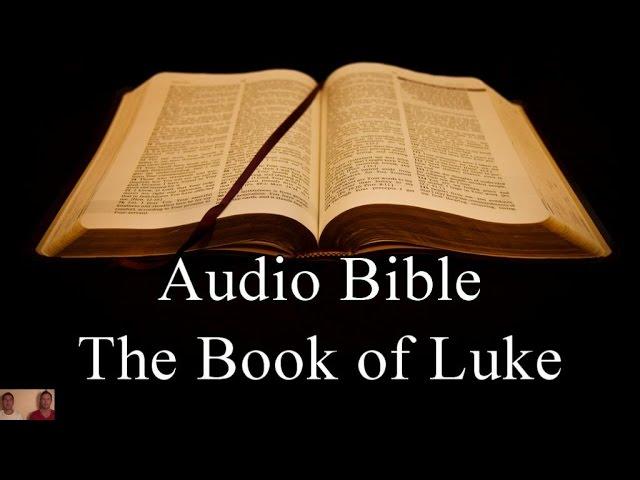 The Book of Luke - NIV Audio Holy Bible - High Quality and Best Speed - Book 42