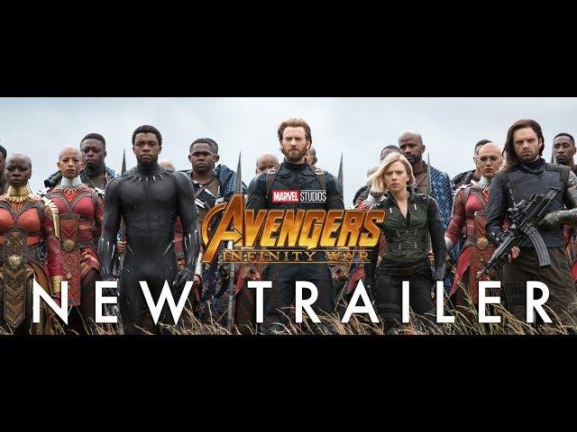 Marvel Studios' Avengers: Infinity War | Trailer 2