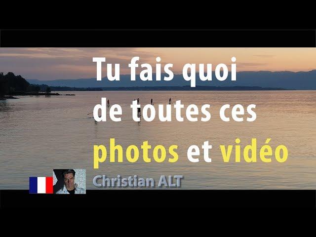 Faire ses vidéos ● Video Marketing ● Vision 6D