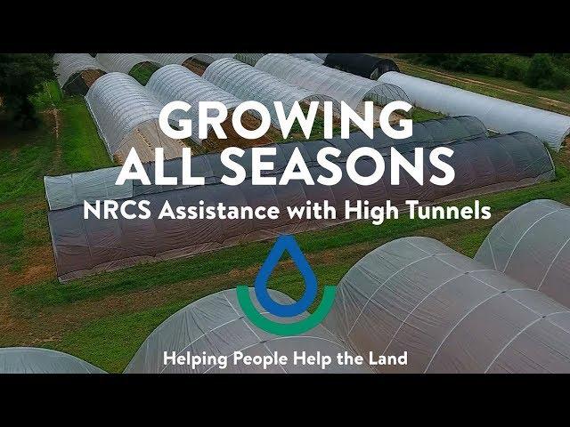 NRCS: High Tunnels