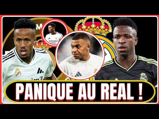  VINICIUS ENVOI UN SACRÉ MESSAGE À LA CONCURRENCE ! GRAVEMENT BLESSÉ, MILITÃO SORT DU SILENCE !