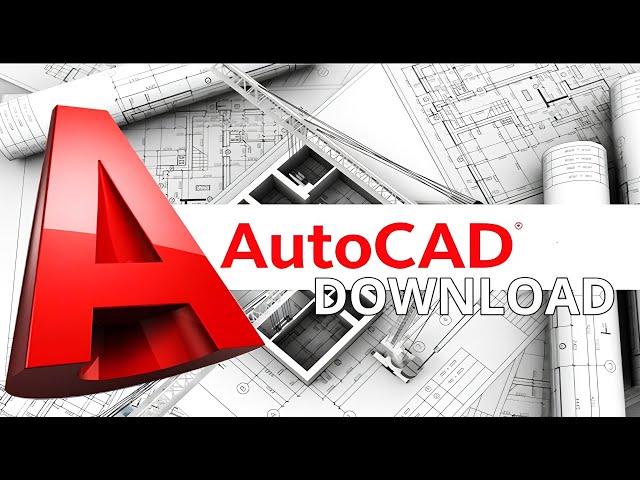  How to Download and Install AutoCad (2025)