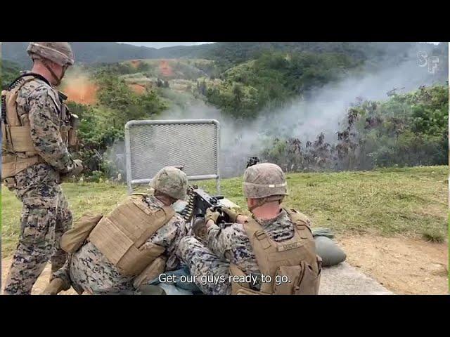 Life on Okinawa as a U.S. Marine