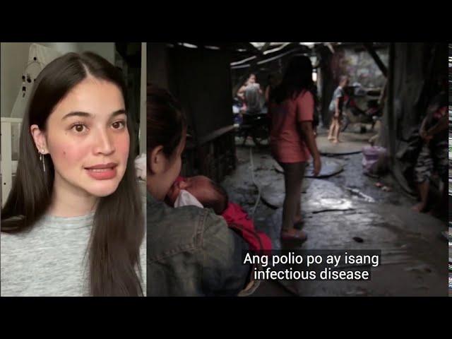 UNICEF Philippines Ambassadors support Sabayang Patak Kontra Polio