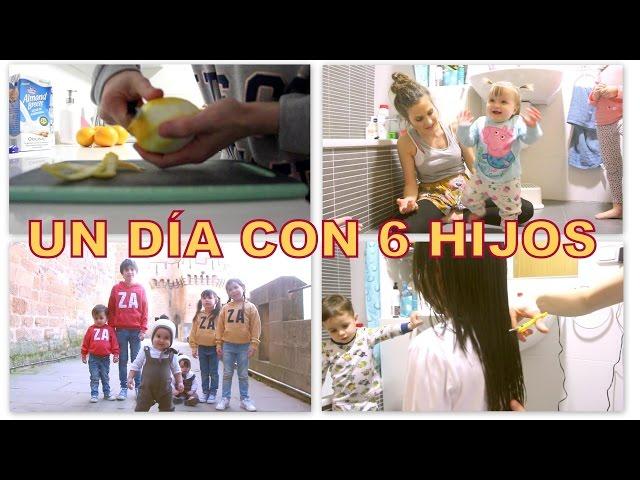 VLOG DIARIO / PRIMEROS PASOS de Eider + CORTE de PELO EXTREMO + AIMAR tiene una FAN  (MELLIZAS 12 m)