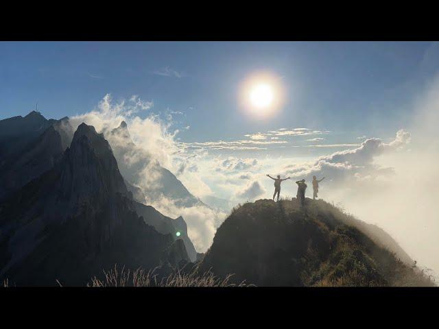 Schafler Ridge Hike Cinematic Video