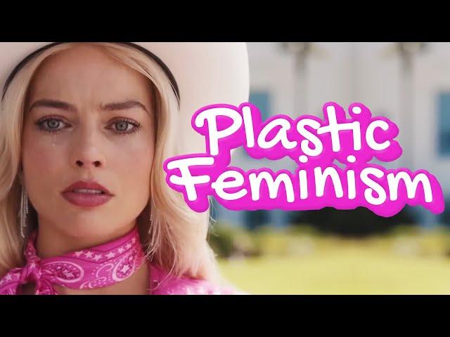 The Plastic Feminism of Barbie