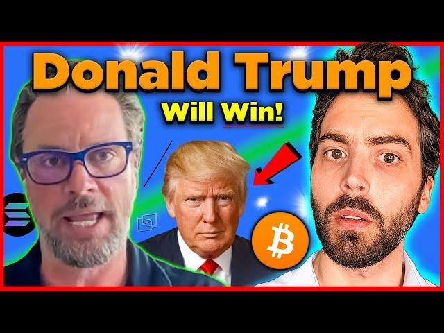 If Donald Trump Wins Crypto Reacts LIKE THIS!! Bitcoin & Solana Prediction | Defi Technologies