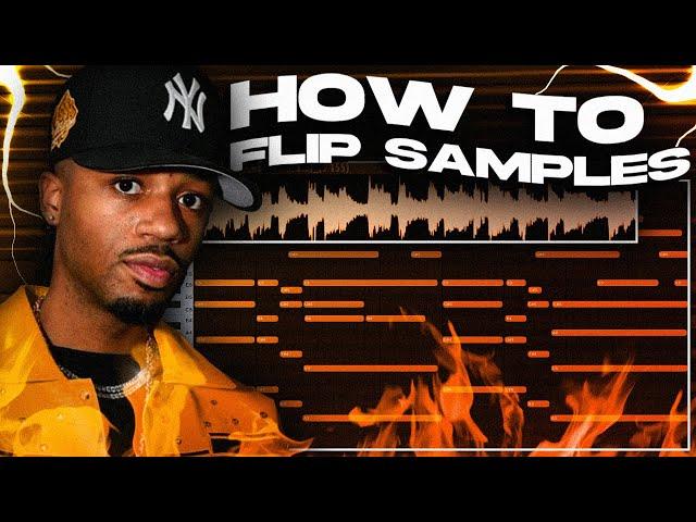 How To FLIP SAMPLES & LOOPS | FL Studio Tutorial