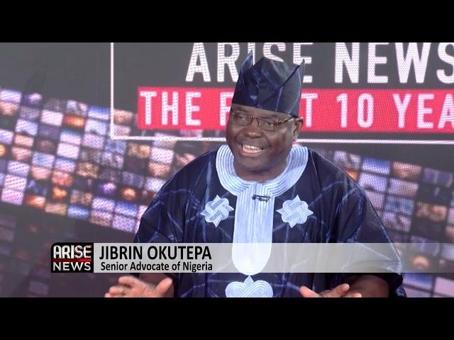 I Have Doubts As to the Independence of the Nigerian  Judiciary - Jibrin Okutepa