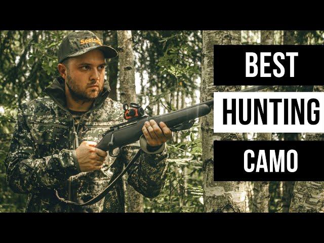 How to find the best hunting camo on the market