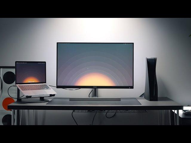 The One Monitor for EVERYTHING - PS5, Mac and PC