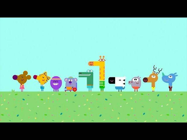 We Love Animals | World Animal Day | Best Animal Moments | Hey Duggee