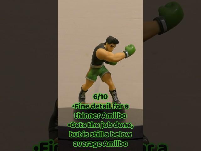 Amiibo Mondays - Little Mac (Smash Bros) #amiibo #nintendo #smashultimate