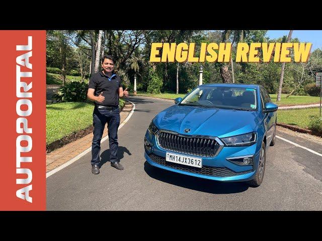 2022 Skoda Slavia 1.0 TSi Review - Autoportal